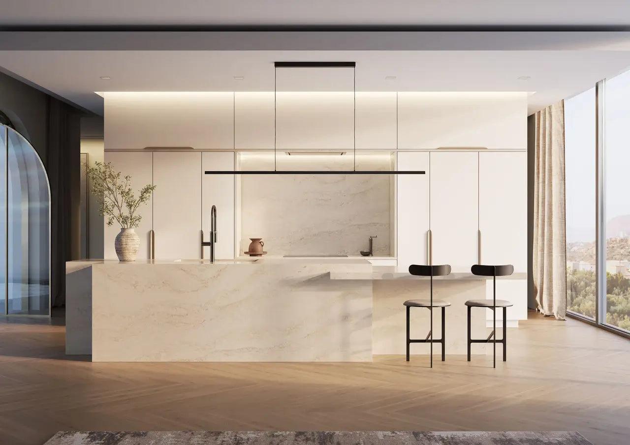 Cambria Quartz - Annaleigh (PLEASE CALL FOR SPECIAL PRICING)
