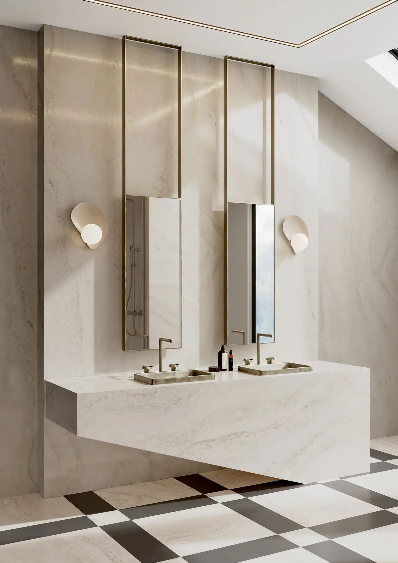 Cambria Quartz - Annaleigh (PLEASE CALL FOR SPECIAL PRICING)