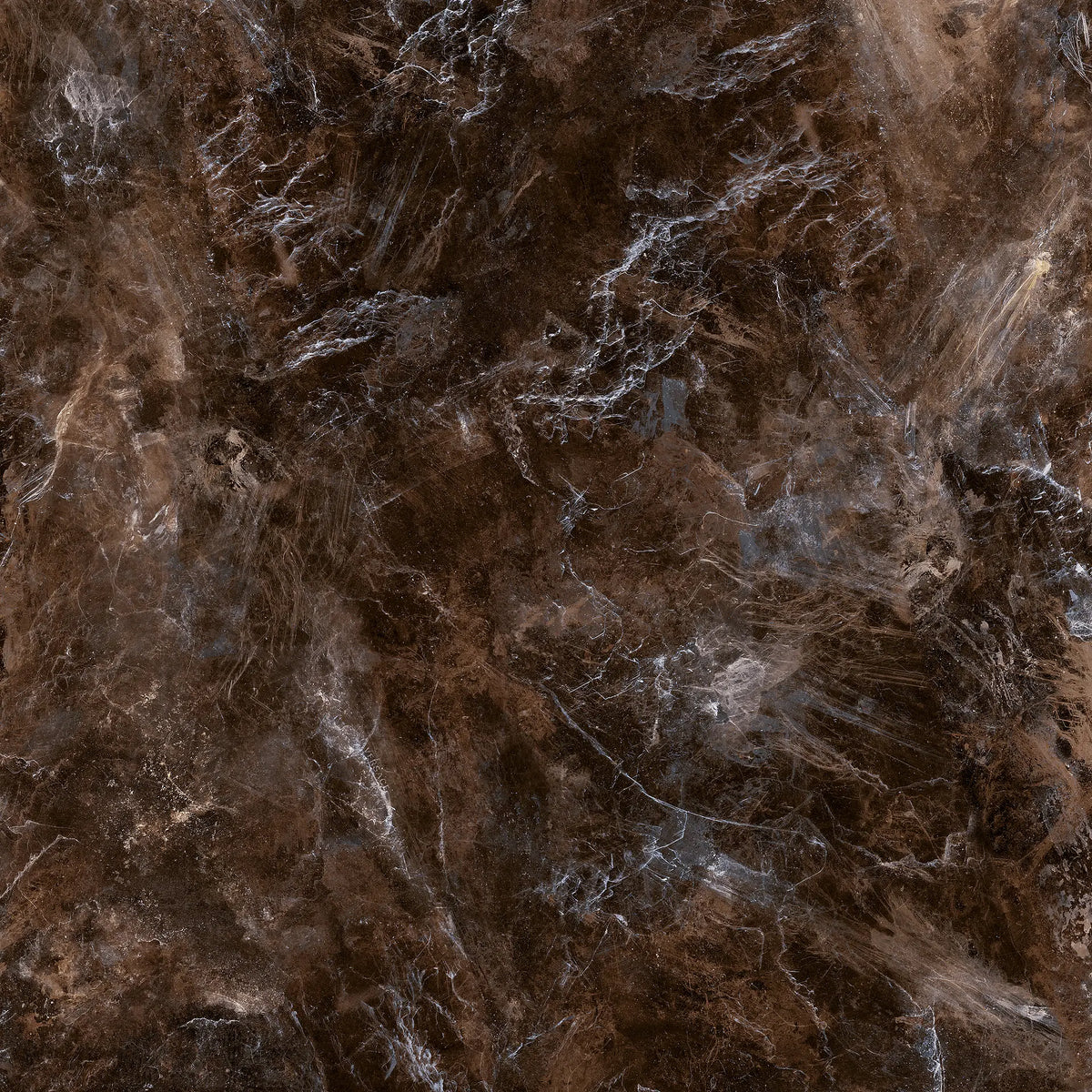 GALAXY BROWN - VERSACE CERAMICS
