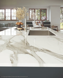Porcelain Calacatta Bernini Polished (call us for special pricing)