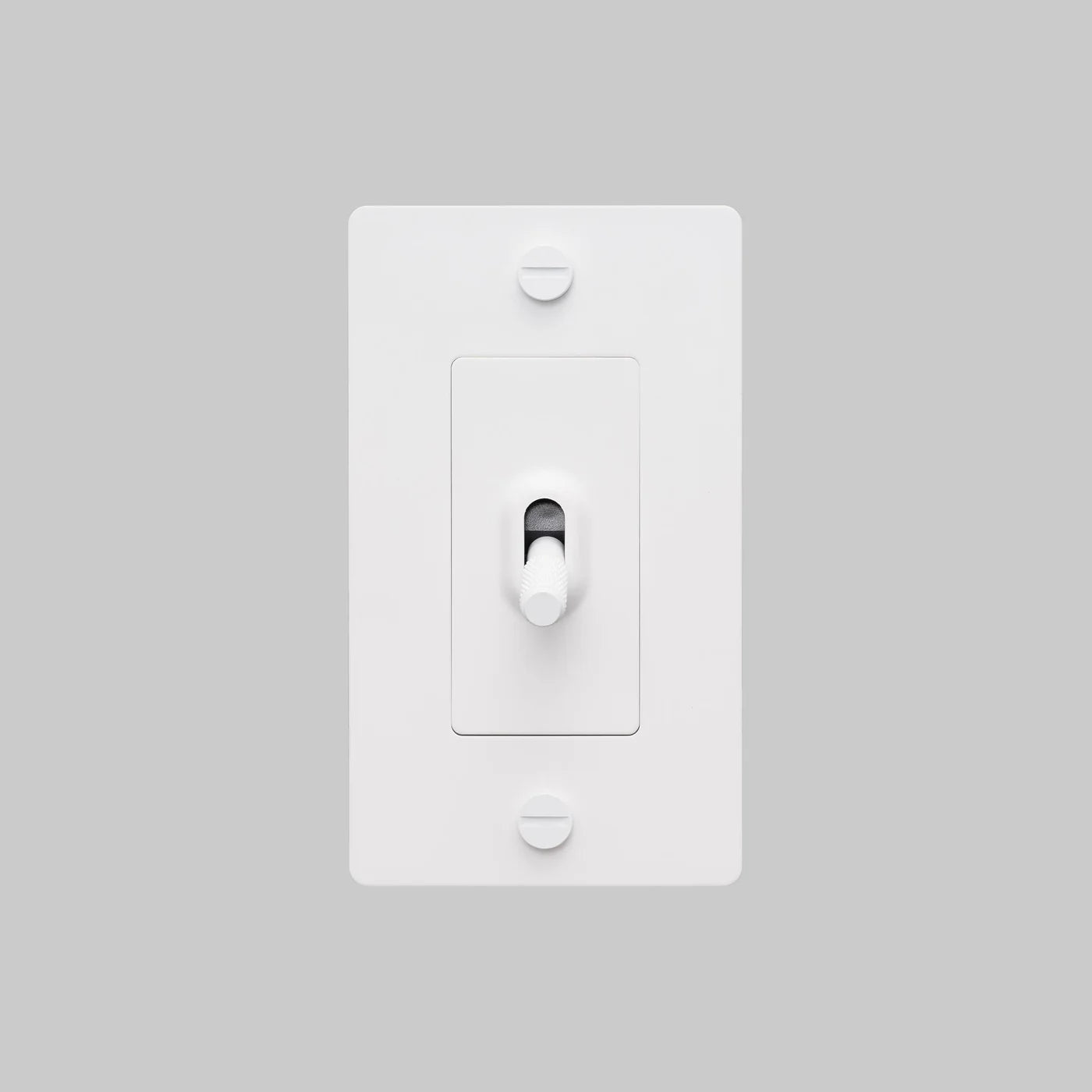 1G TOGGLE / CROSS / WITHOUT LOGO WHITE - BUSTER + PUNCH NTG-143820