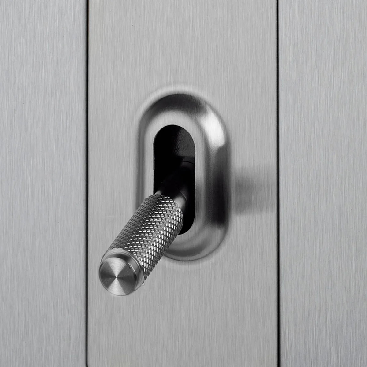 1G TOGGLE / CROSS / WITHOUT LOGO STEEL - BUSTER + PUNCH NTG-073819