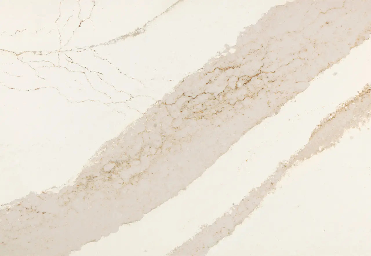 Cambria Quartz - Brittanicca Gold Cool (PLEASE CALL FOR SPECIAL PRICING)