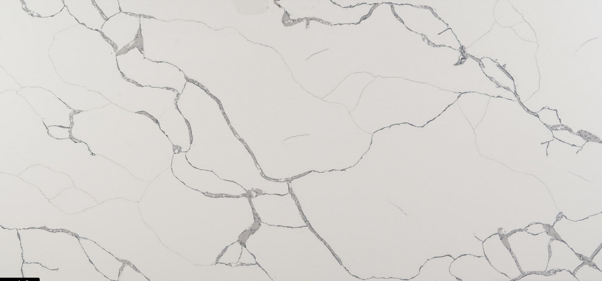Calacatta Glacier Quartz- SUMMER CLEARANCE