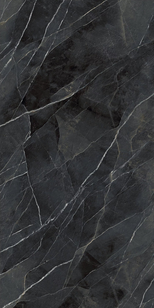 LAMINAM - CALACATTA BLACK BOOK MATCH (PLEASE CALL FOR SPECIAL PRICING)