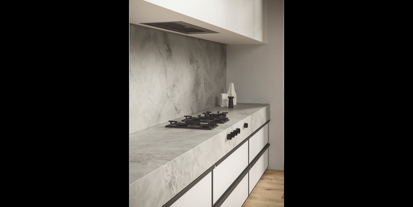 Porcelain White Calacatta (close-out)