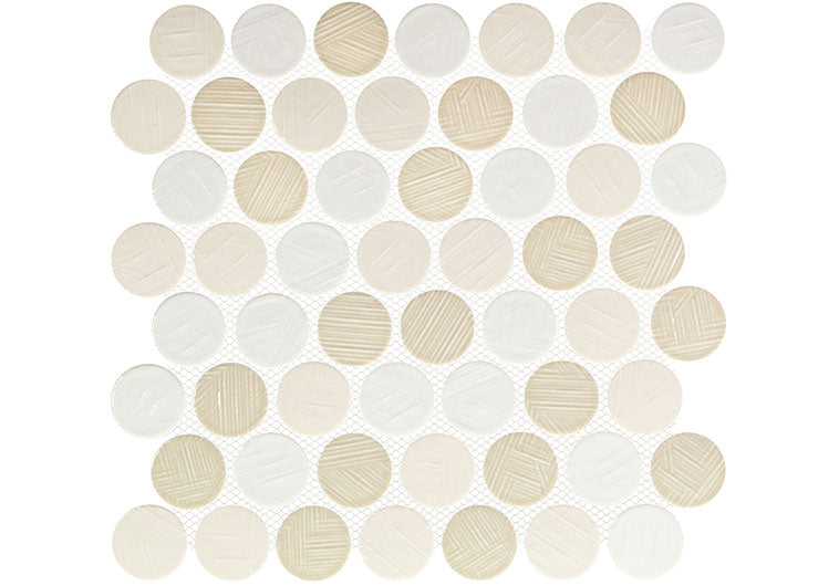 Mara Alloway 12x12 Mosaic - (CALL US FOR SPECIAL PRICING) GT ALL9002