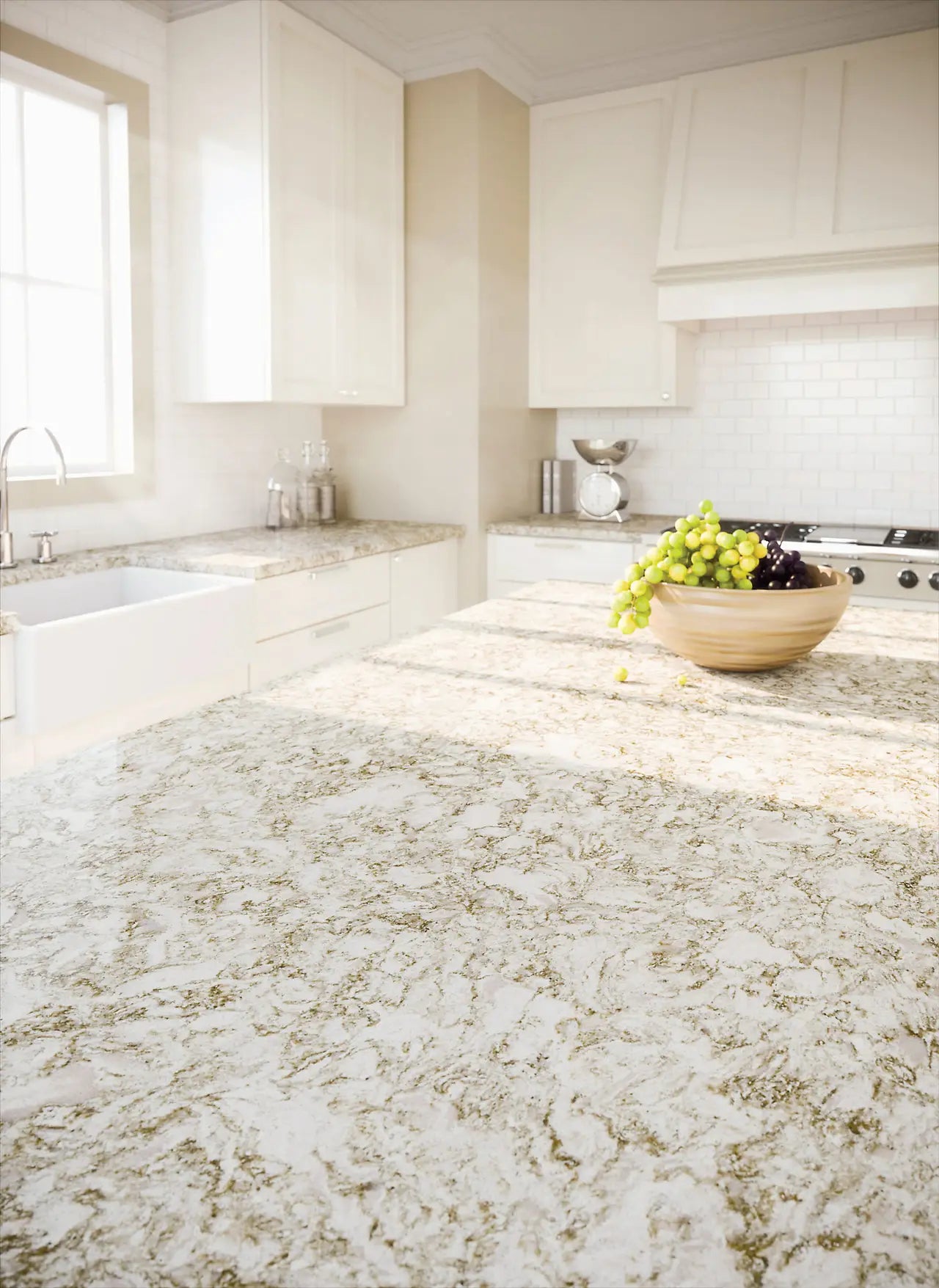 Cambria Quartz - Crowndale (PLEASE CALL FOR SPECIAL PRICING)