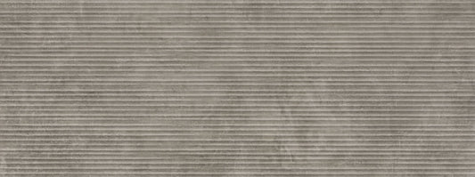 Cemento 3D Lines Deco 18x47 - SOGNARE COLLECTION - (SUMMER SALE)