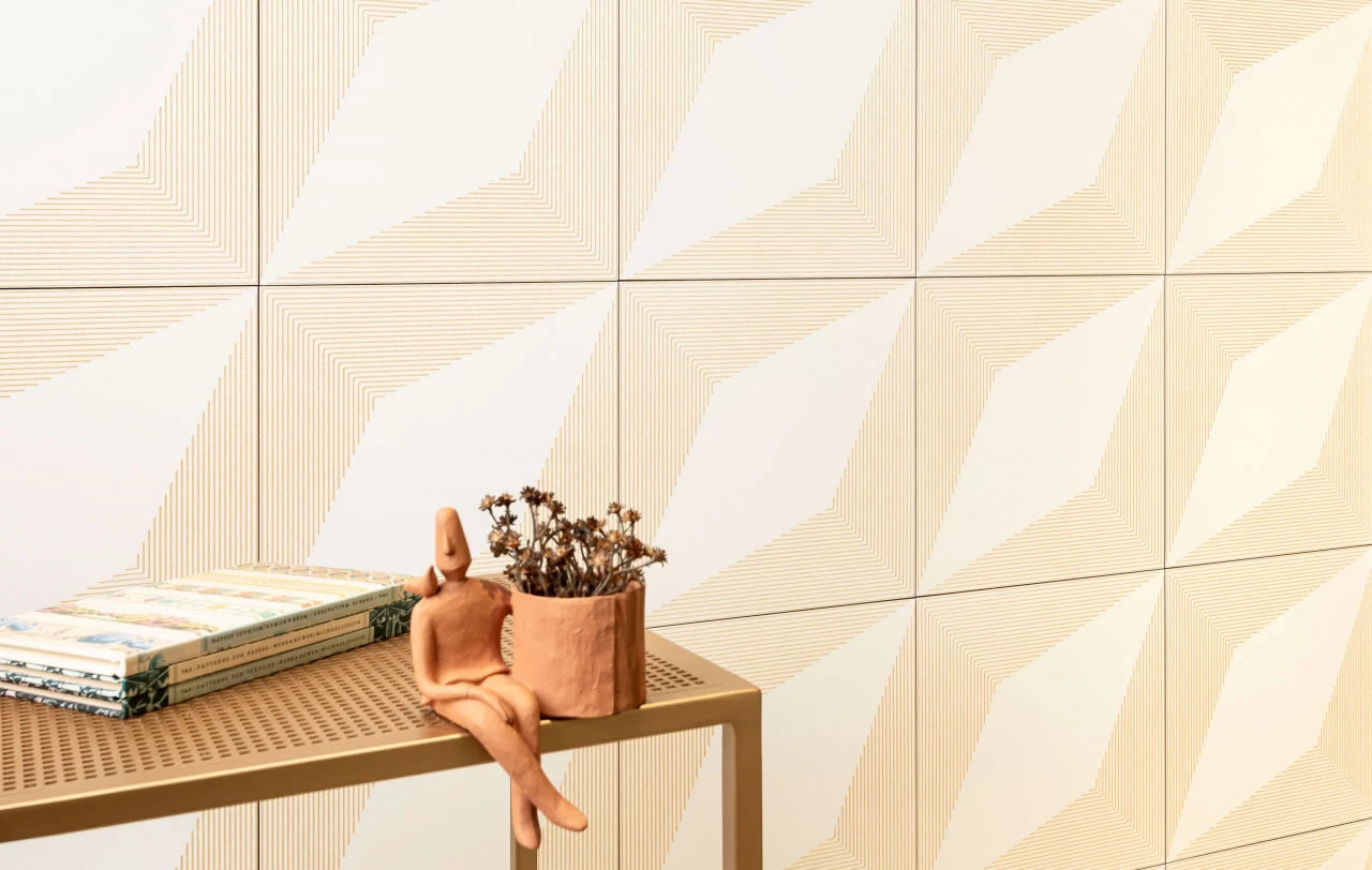 BLANCO 12X12 DECO TILE CANOVA- SOGNARE COLLECTION - (SUMMER SALE)