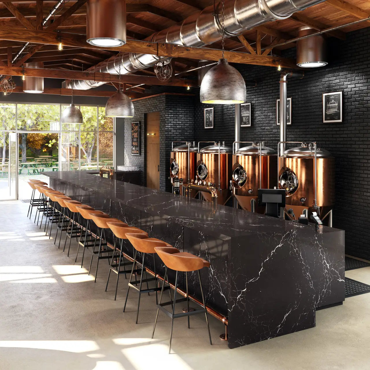 Cambria Quartz - Delamere (PLEASE CALL FOR SPECIAL PRICING)