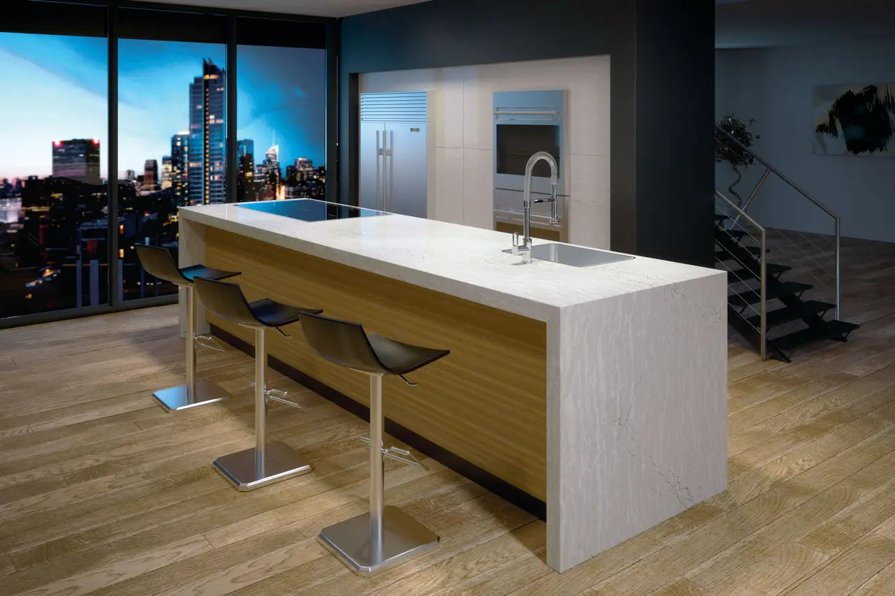 Cambria Quartz - Delgatie (PLEASE CALL FOR SPECIAL PRICING)
