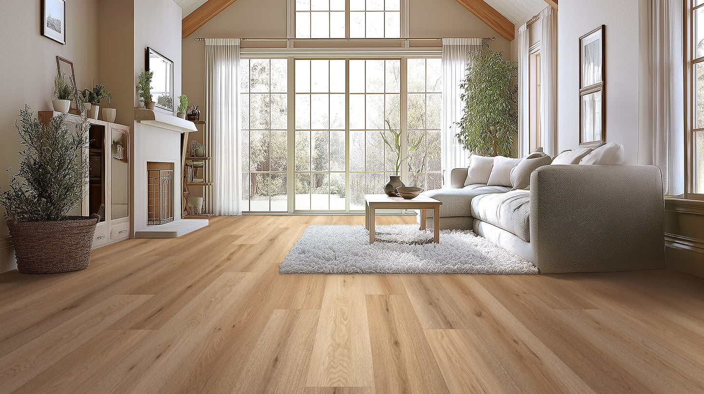 Driftwood GA121521- Nearwood Laminate Flooring (Summer Special)