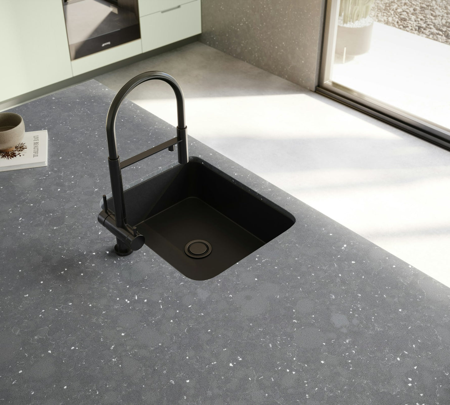 Ffrom02 SILESTONE - EARTHIC FFROM (PLEASE CALL FOR SPECIAL PRICING)