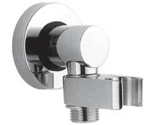 WATERMARK Titanium 22 Titanium Wall Elbow With Hook 1/2" NPT Female ELB-TIT1 (ON SALE)