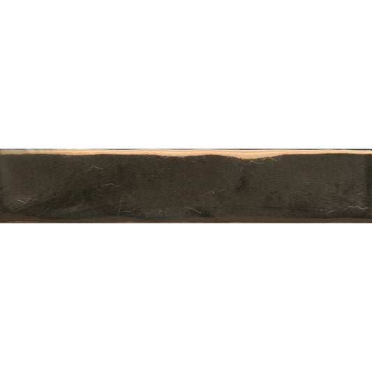 E by Emser ELECTRUM - 2X10, GOLD, GLOSSY (SALE)