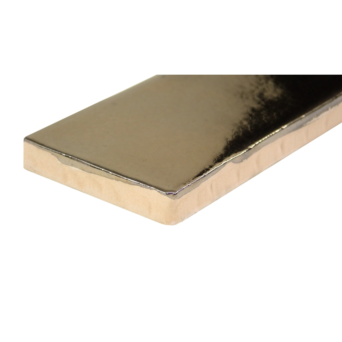 E by Emser ELECTRUM - 2X20, GOLD, GLOSSY (SALE)