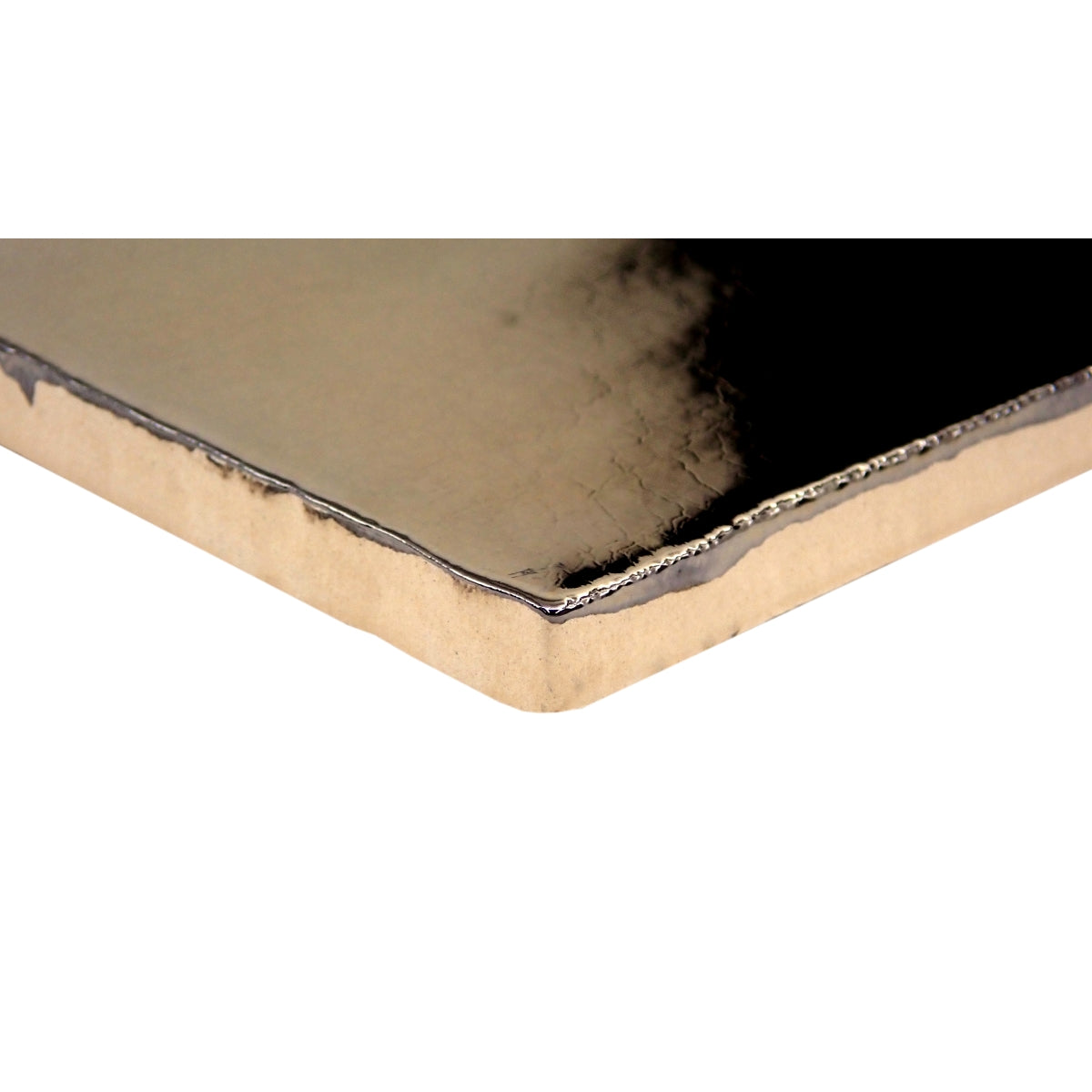 E by Emser ELECTRUM - 3X12, GOLD, GLOSSY (SALE)