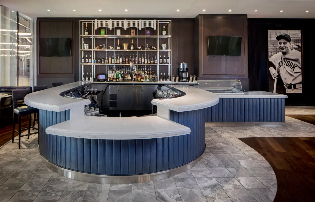 Cambria Quartz - Ella (PLEASE CALL FOR SPECIAL PRICING)