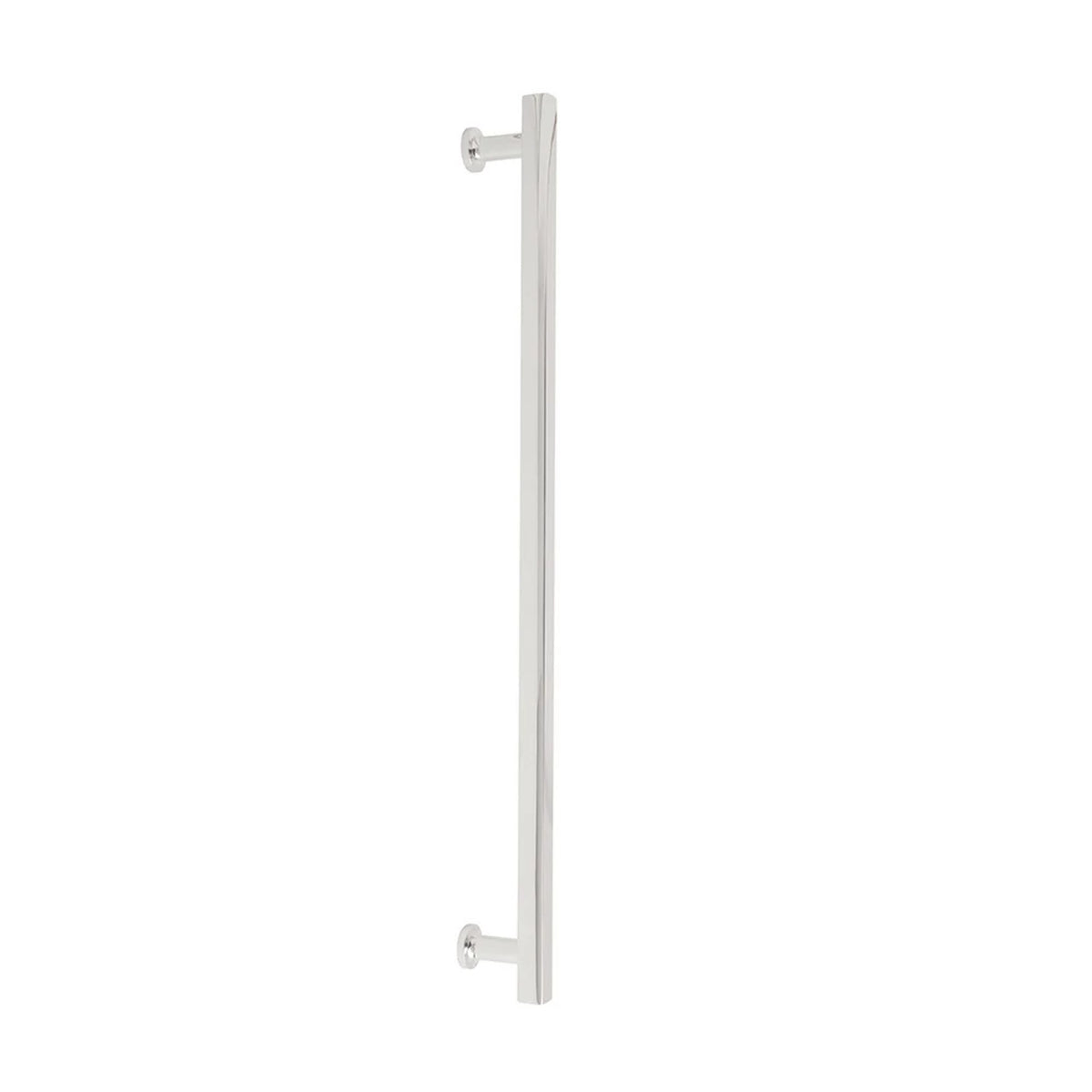 Emtek freestone 18 Polished Chrome appliance pull