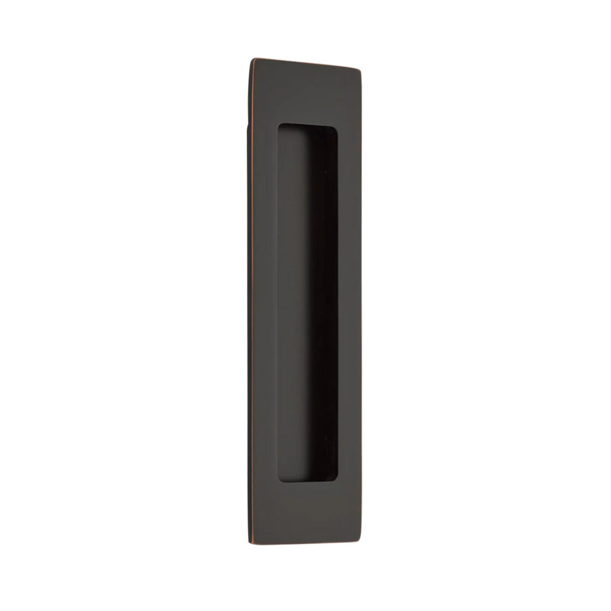 Emtek 220314/220306/220307/220310 flush pull - Oil Rubbed Bronze