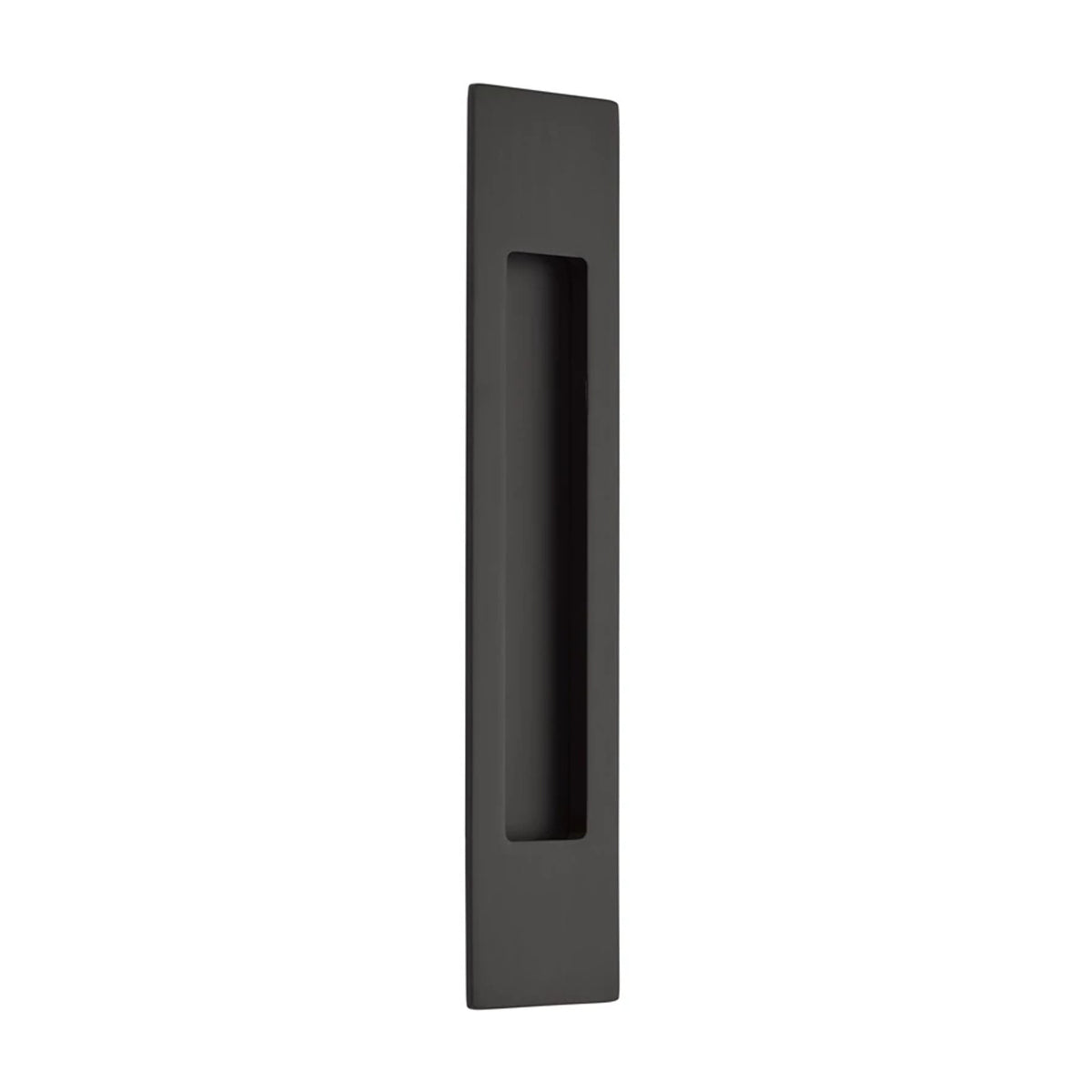 Emtek 220314/220306/220307/220310 flush pull - Flat Black