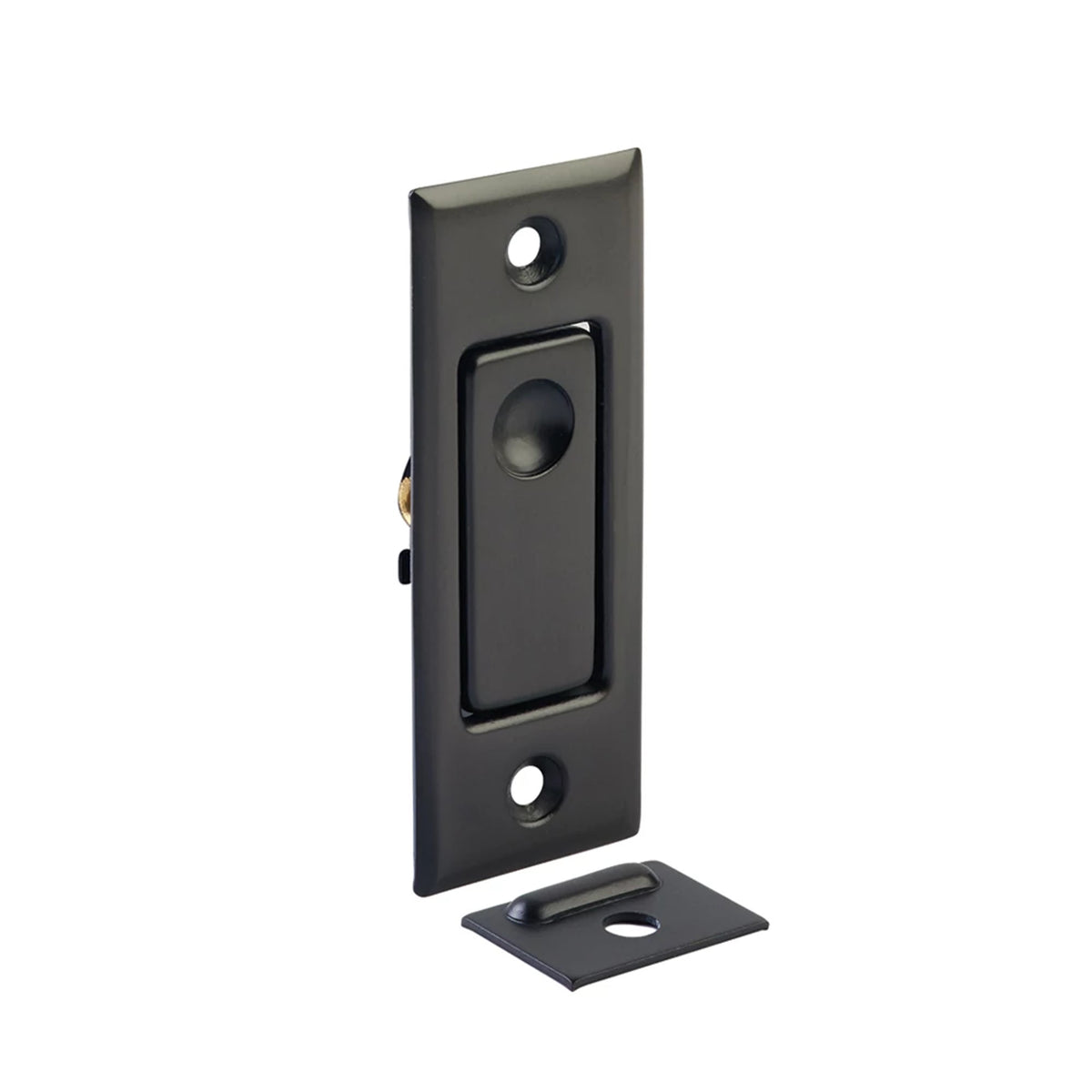 Emtek 2219 Jamb Bolt in Oil Rubbed Bronze (US10B)