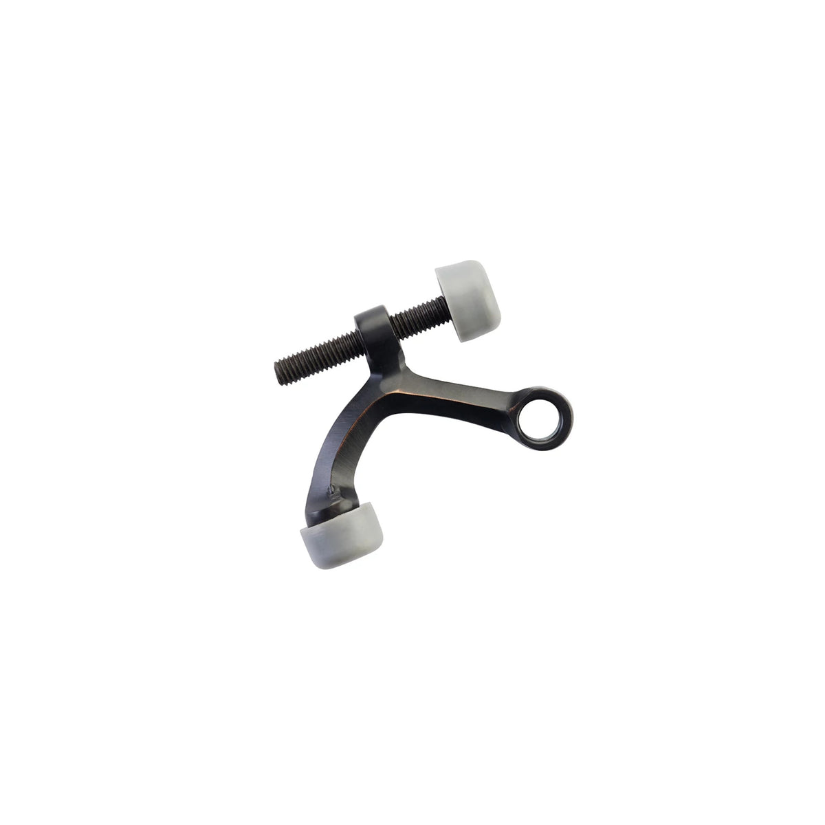 Emtek Pivot Hinge Stops - 2241 - Oil Rubbed Bronze