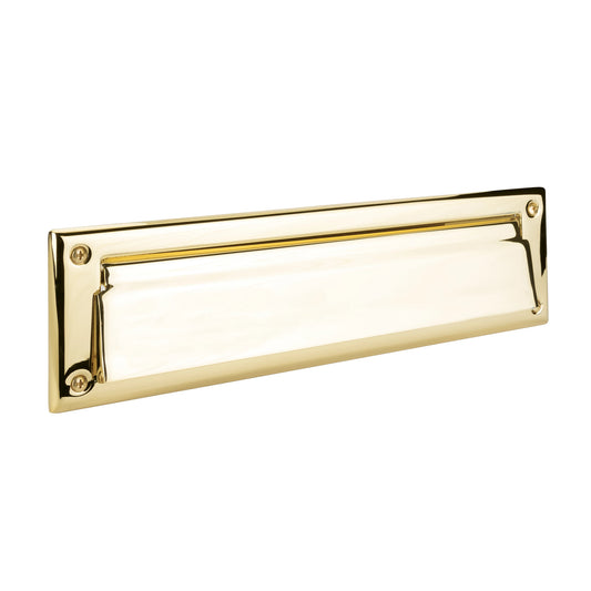 Emtek 2280US3 - Polished Brass