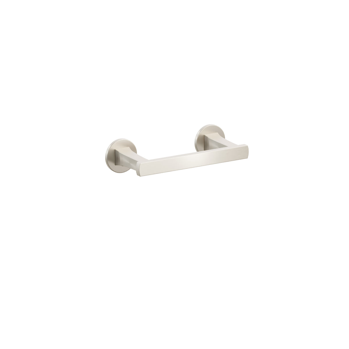 Emtek Transitional Flared Brass Pivoting Double Post Paper Holder – 2294