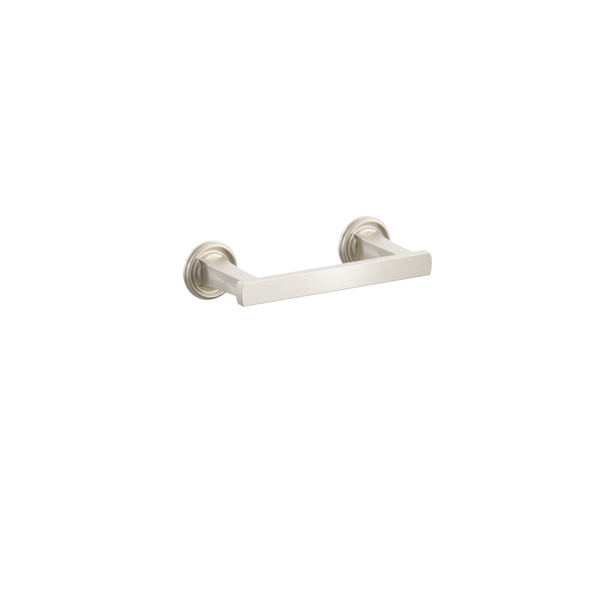 Emtek Transitional Flared Brass Pivoting Double Post Paper Holder – 2294