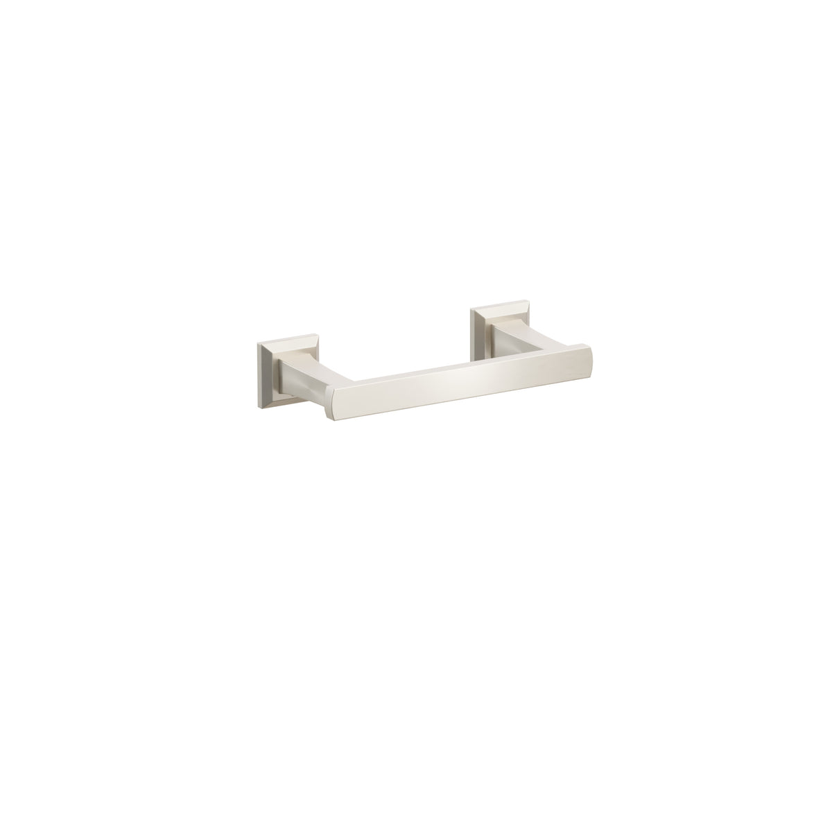 Emtek Transitional Flared Brass Pivoting Double Post Paper Holder – 2294