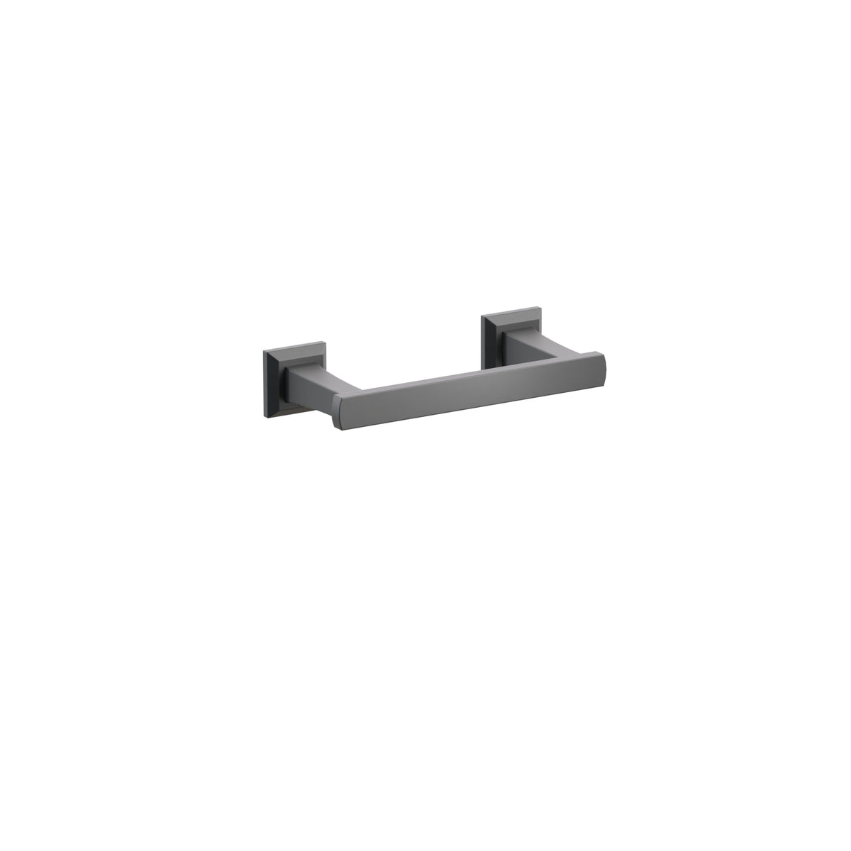 Emtek Transitional Flared Brass Pivoting Double Post Paper Holder – 2294