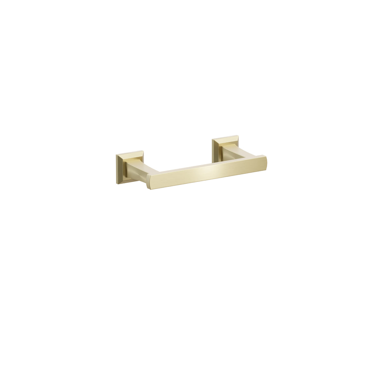 Emtek Transitional Flared Brass Pivoting Double Post Paper Holder – 2294