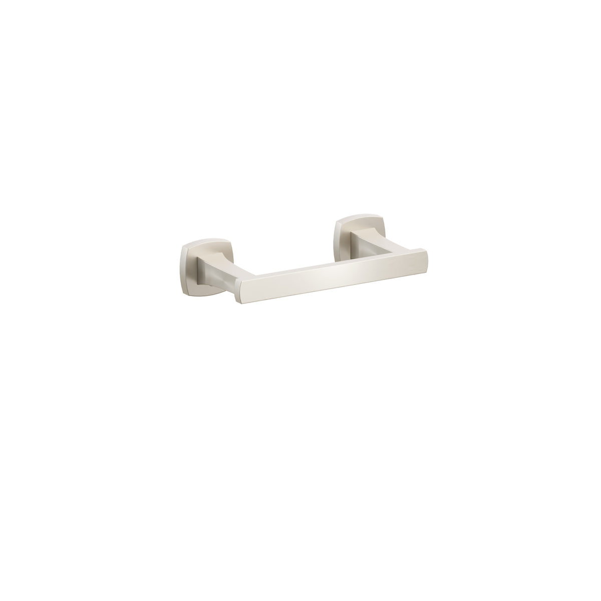 Emtek Transitional Flared Brass Pivoting Double Post Paper Holder – 2294