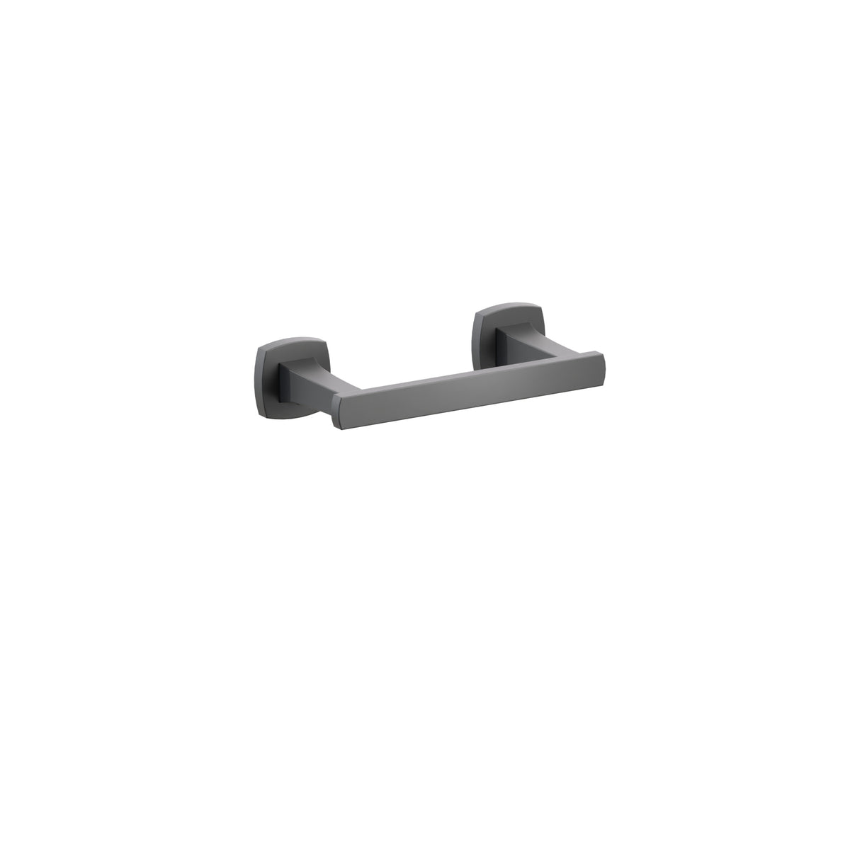 Emtek Transitional Flared Brass Pivoting Double Post Paper Holder – 2294