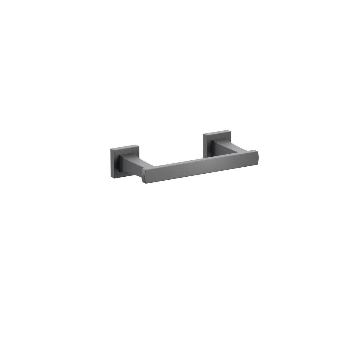 Emtek Transitional Flared Brass Pivoting Double Post Paper Holder – 2294