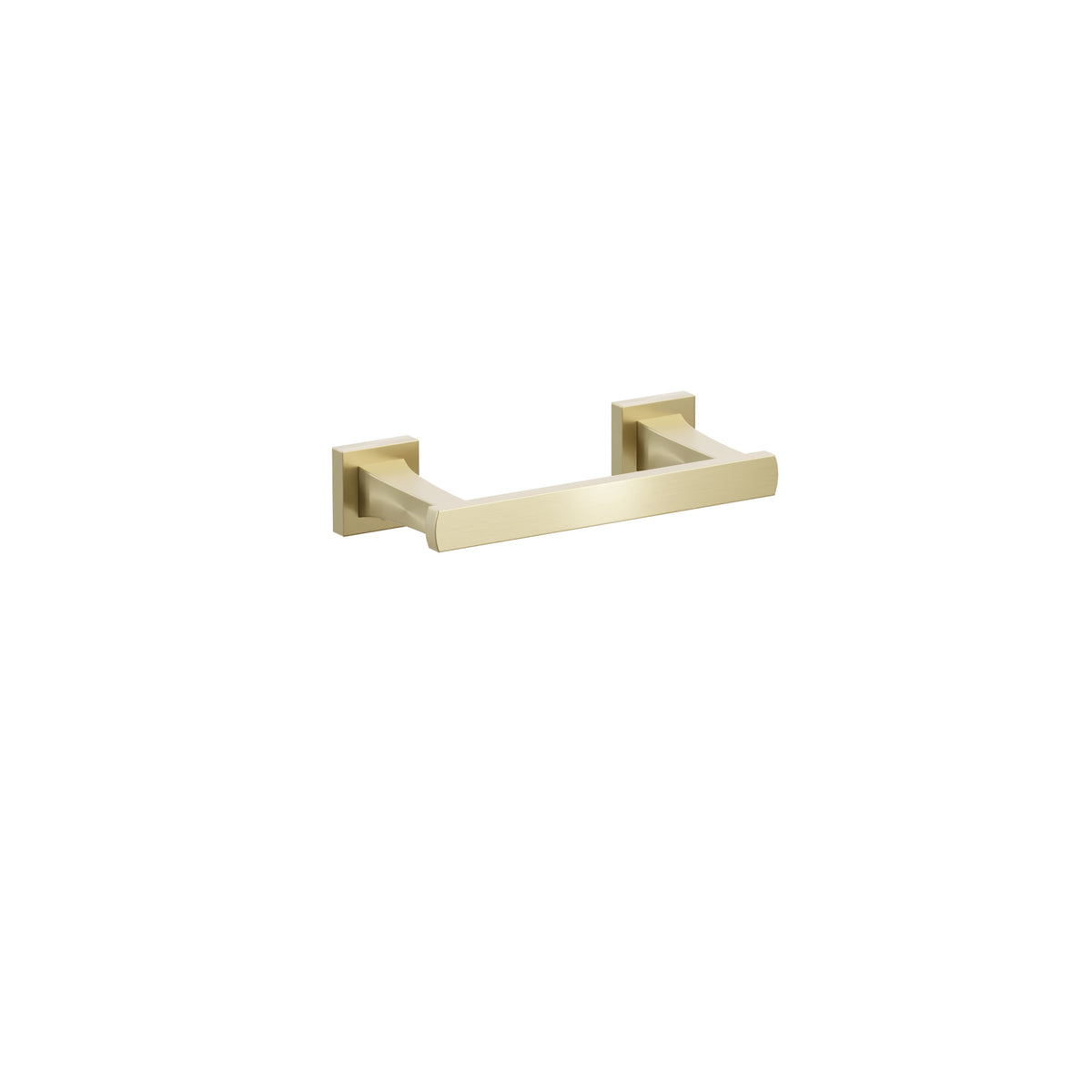 Emtek Transitional Flared Brass Pivoting Double Post Paper Holder – 2294
