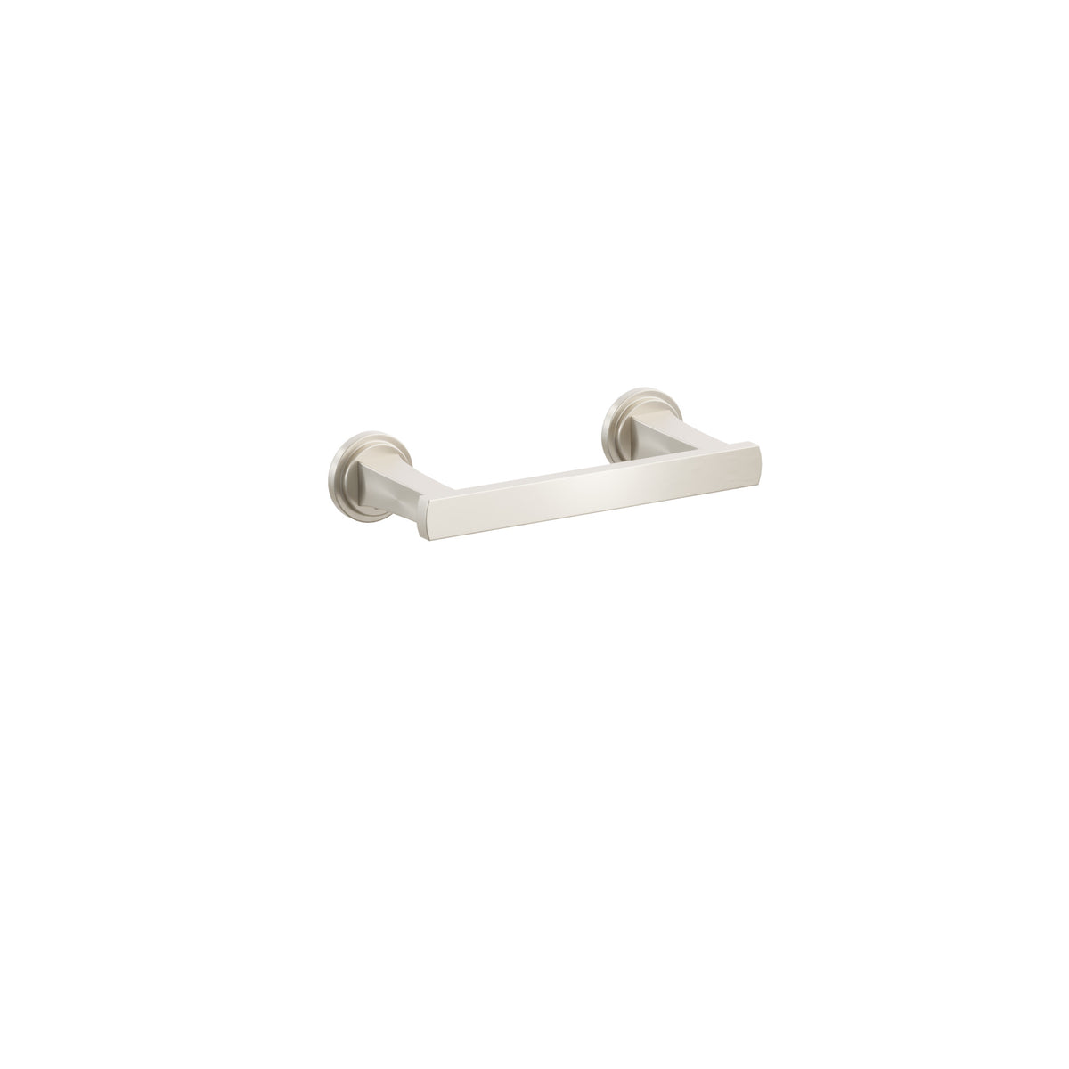 Emtek Transitional Flared Brass Pivoting Double Post Paper Holder – 2294