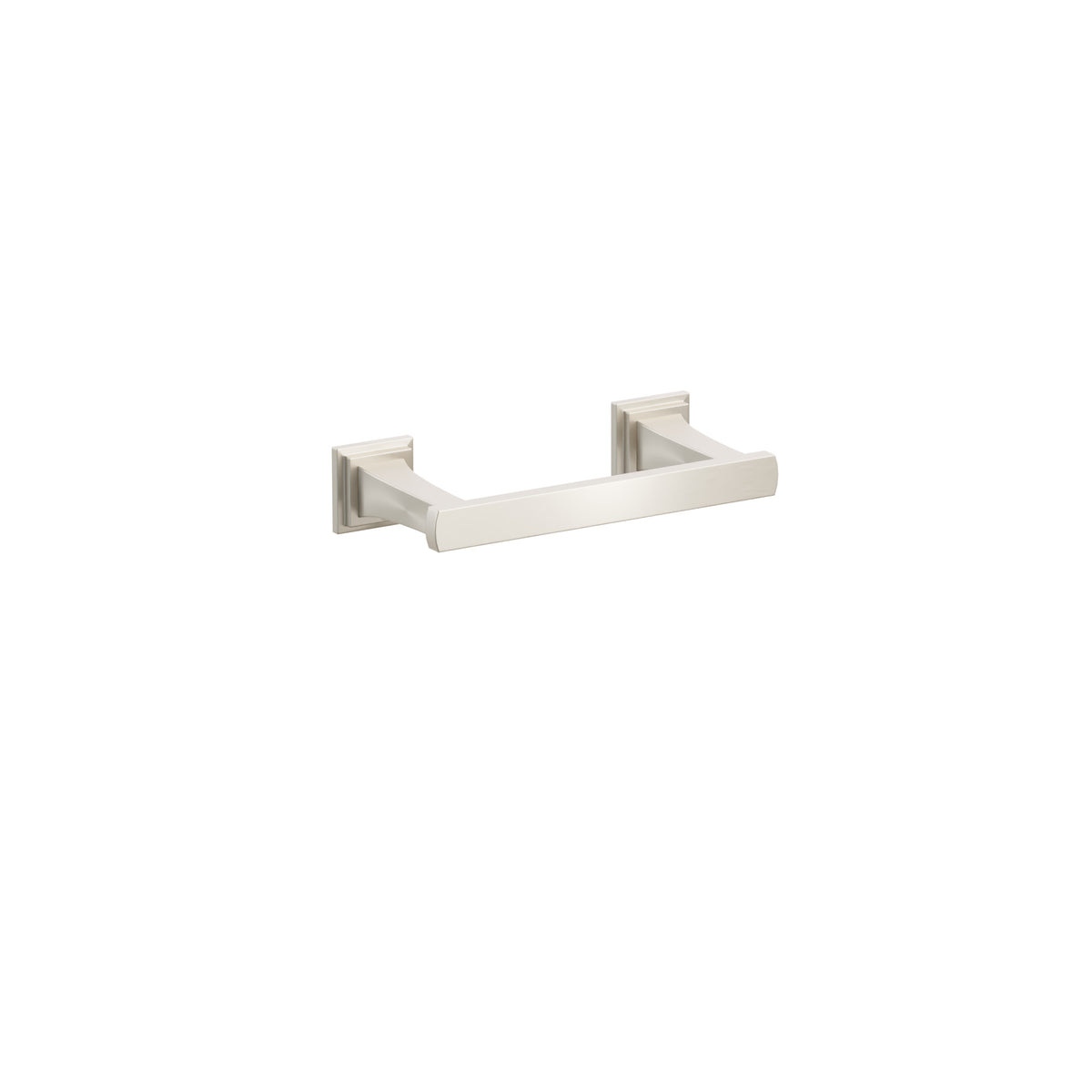 Emtek Transitional Flared Brass Pivoting Double Post Paper Holder – 2294