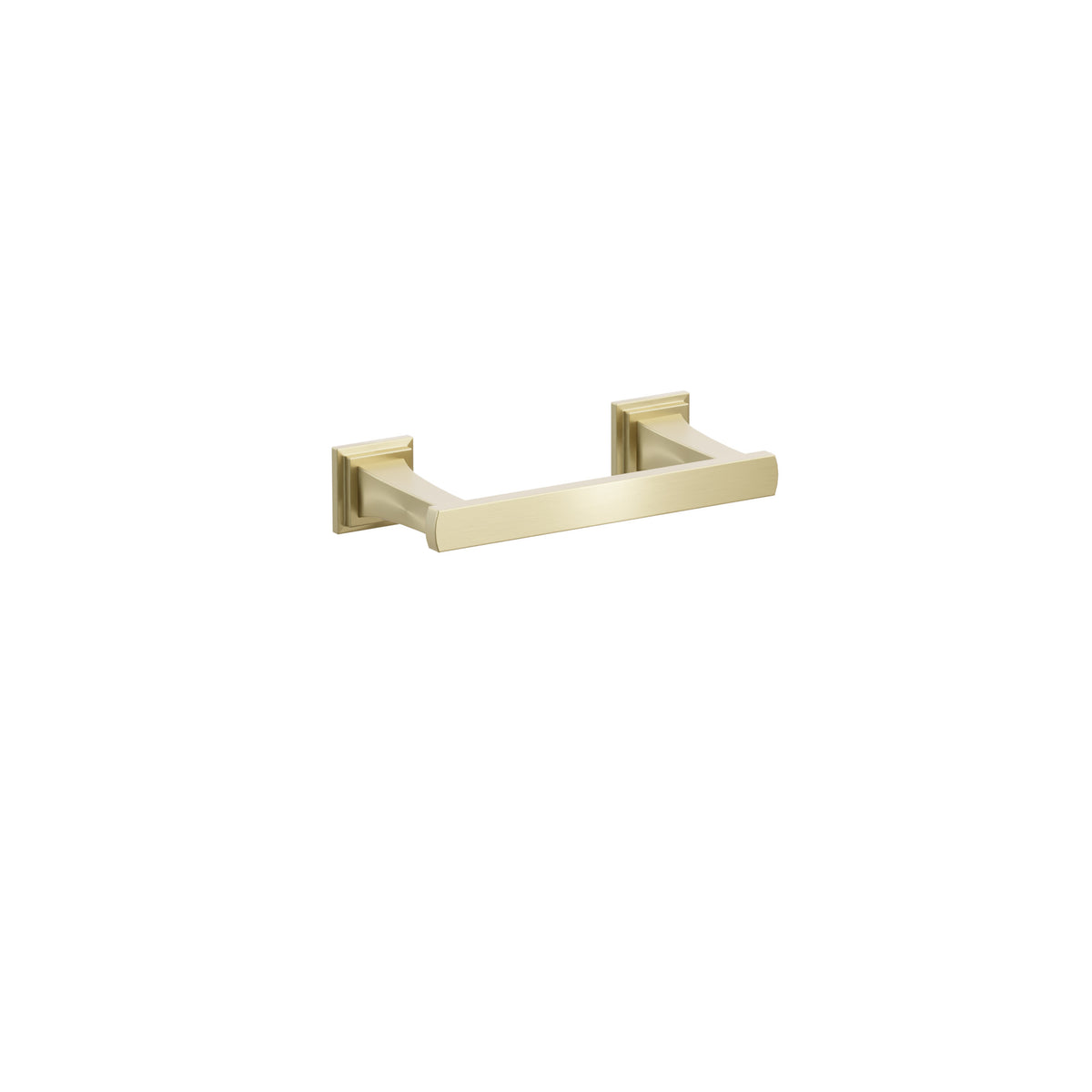 Emtek Transitional Flared Brass Pivoting Double Post Paper Holder – 2294