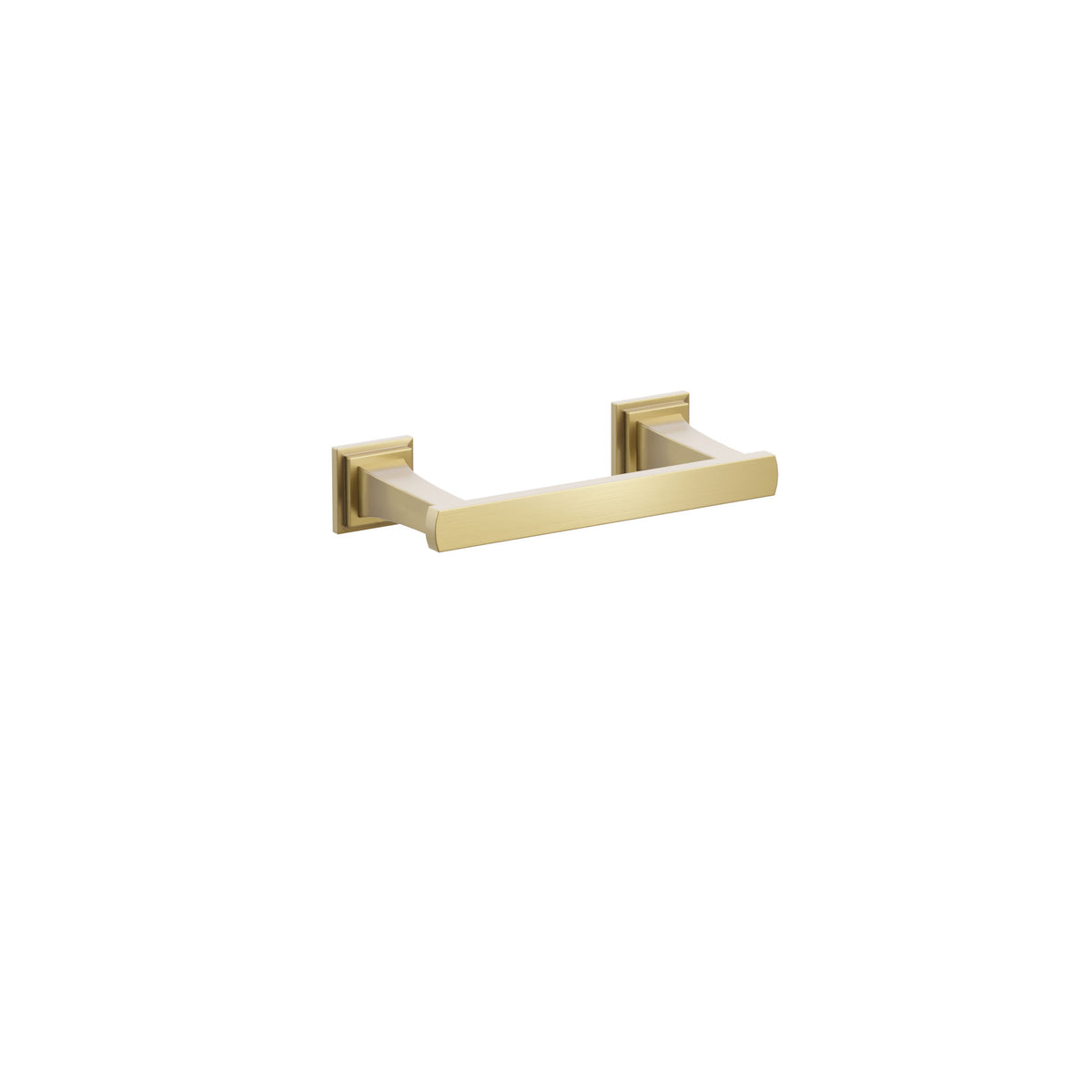 Emtek Transitional Flared Brass Pivoting Double Post Paper Holder – 2294