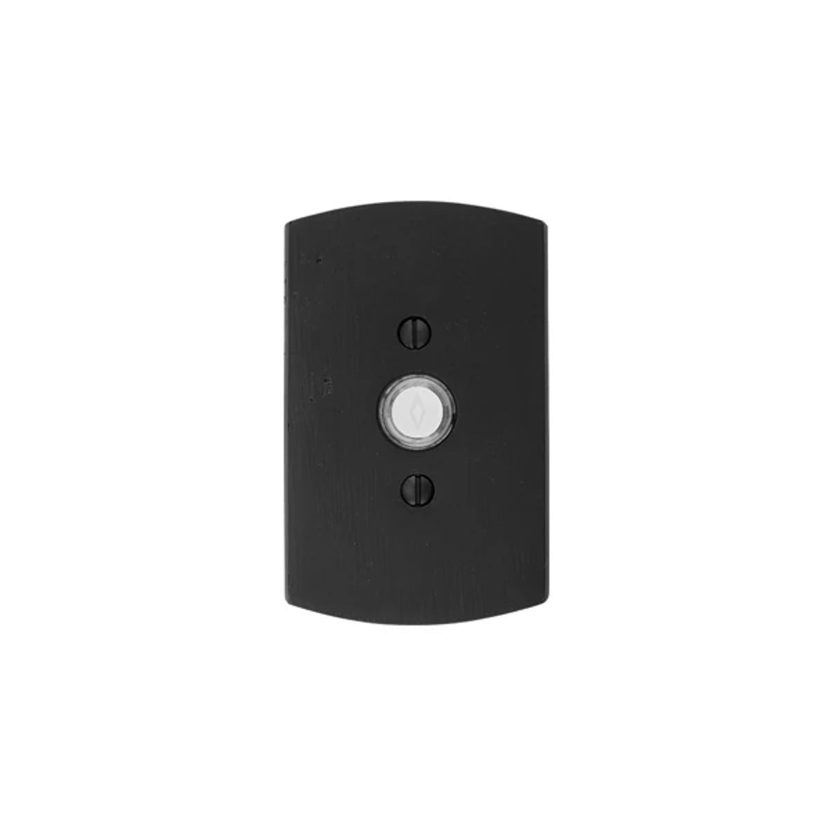 Emtek 2424FB - #4 Rosette, Flat Black Bronze