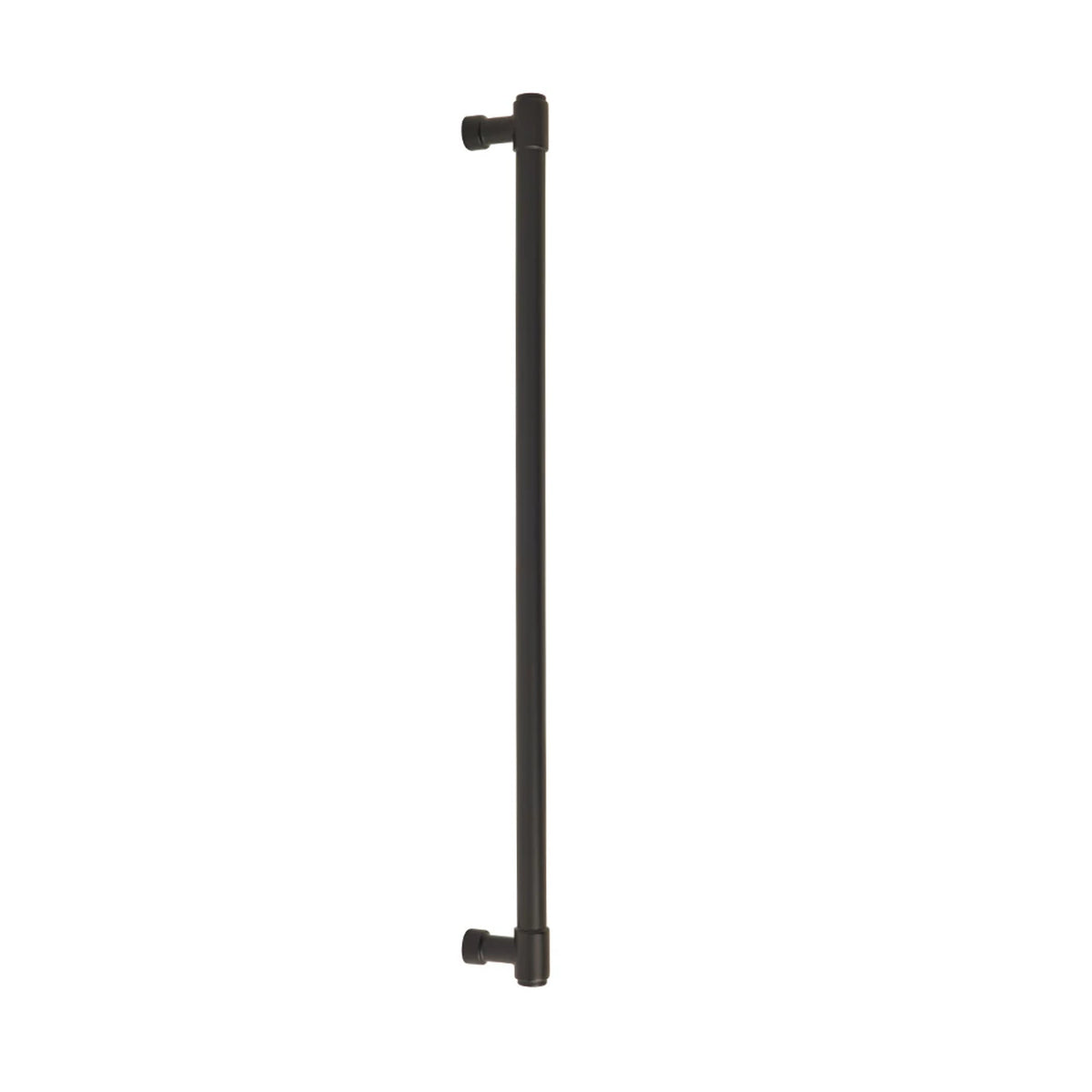 Emtek jasper 18 Flat Black appliance pull