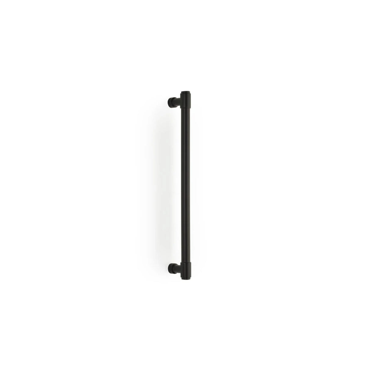 Emtek jasper 12 Flat Black appliance pull
