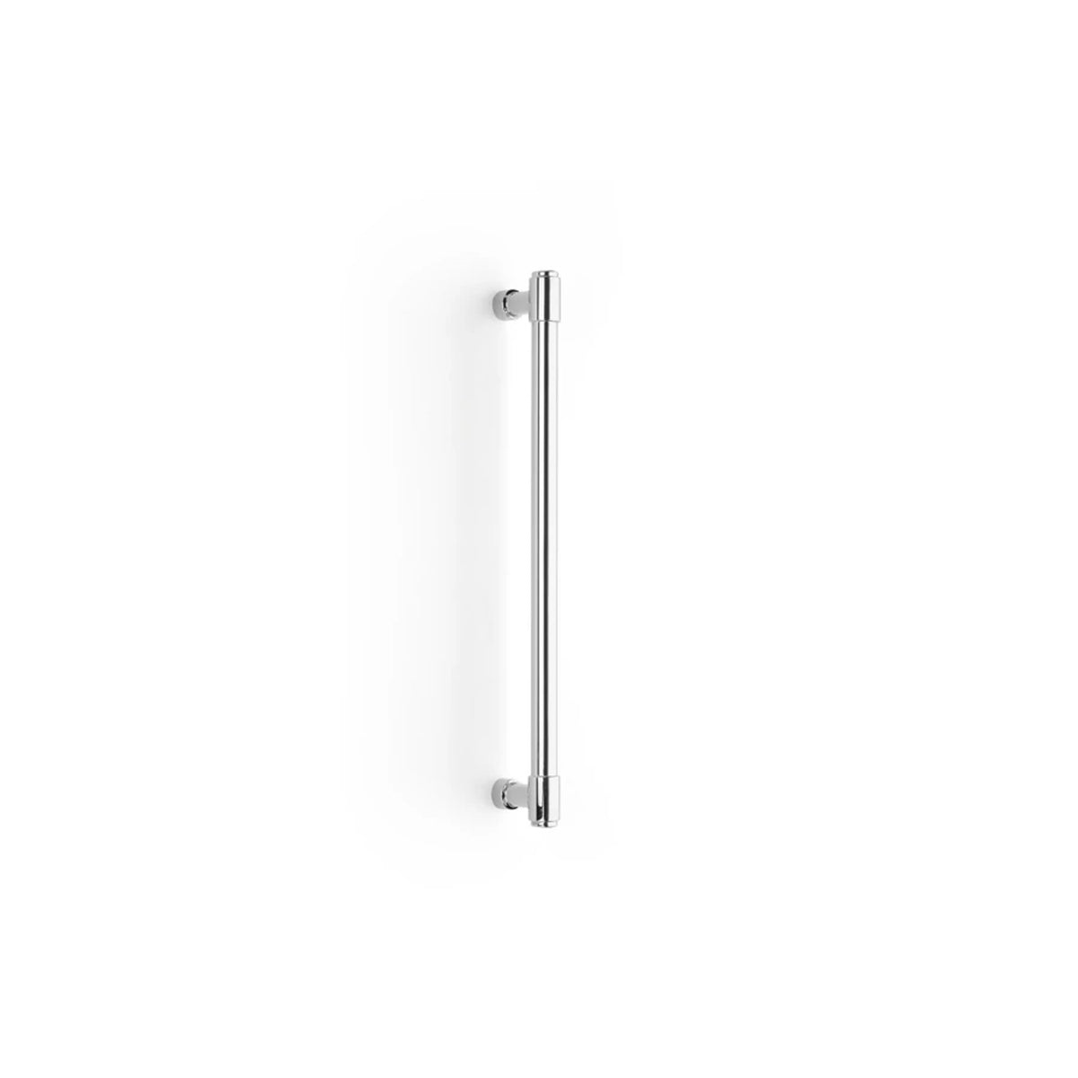 Emtek jasper 12 Polished Chrome appliance pull