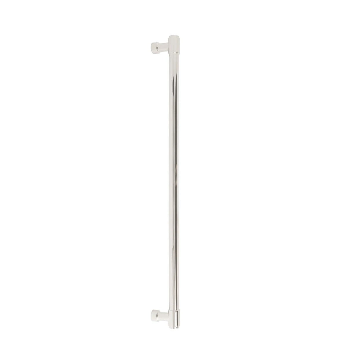 Emtek jasper 18 Polished Chrome appliance pull