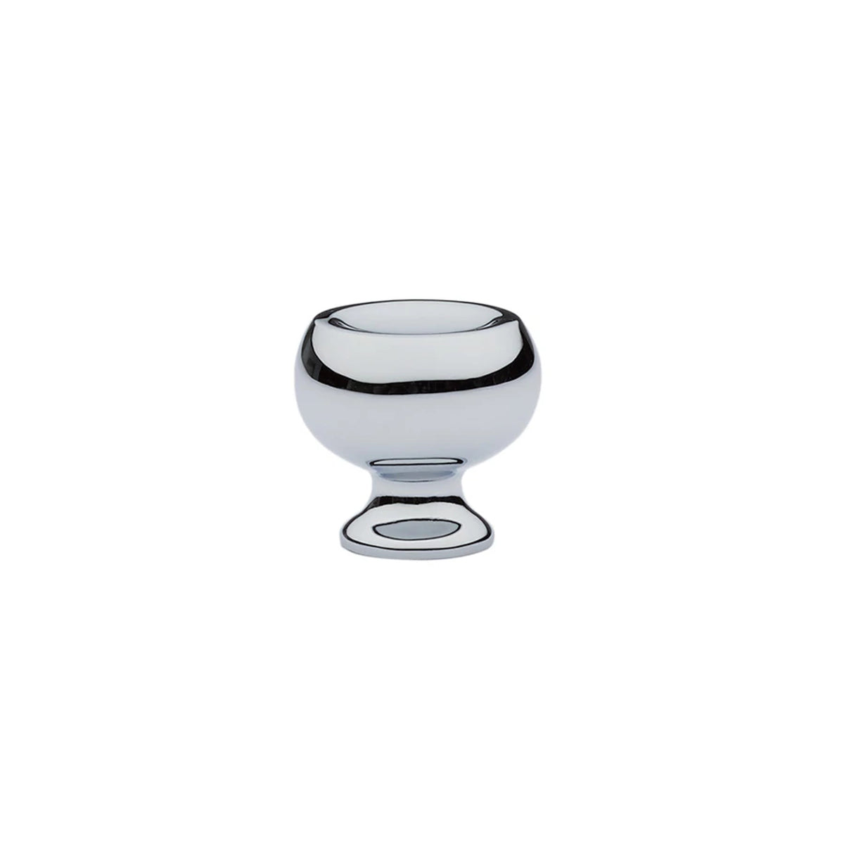 Emtek Atomic Cabinet Knob Polished Chrome 1 inch