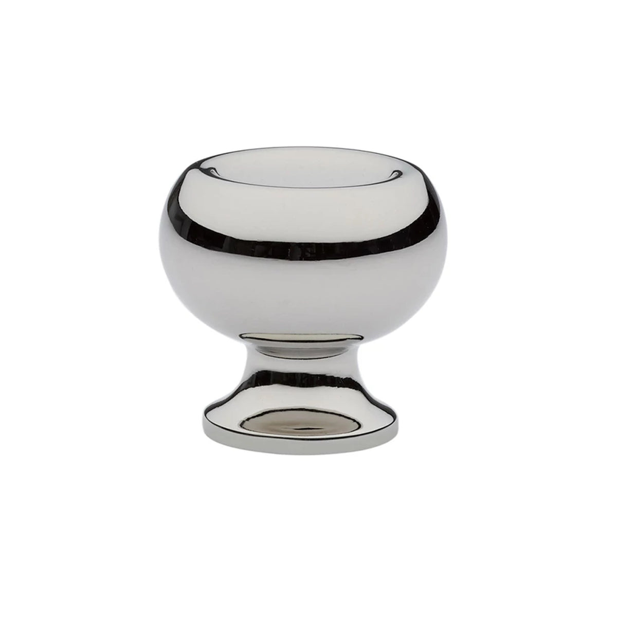 Emtek Atomic Cabinet Knob Polished Nickel 1 5/8 inch