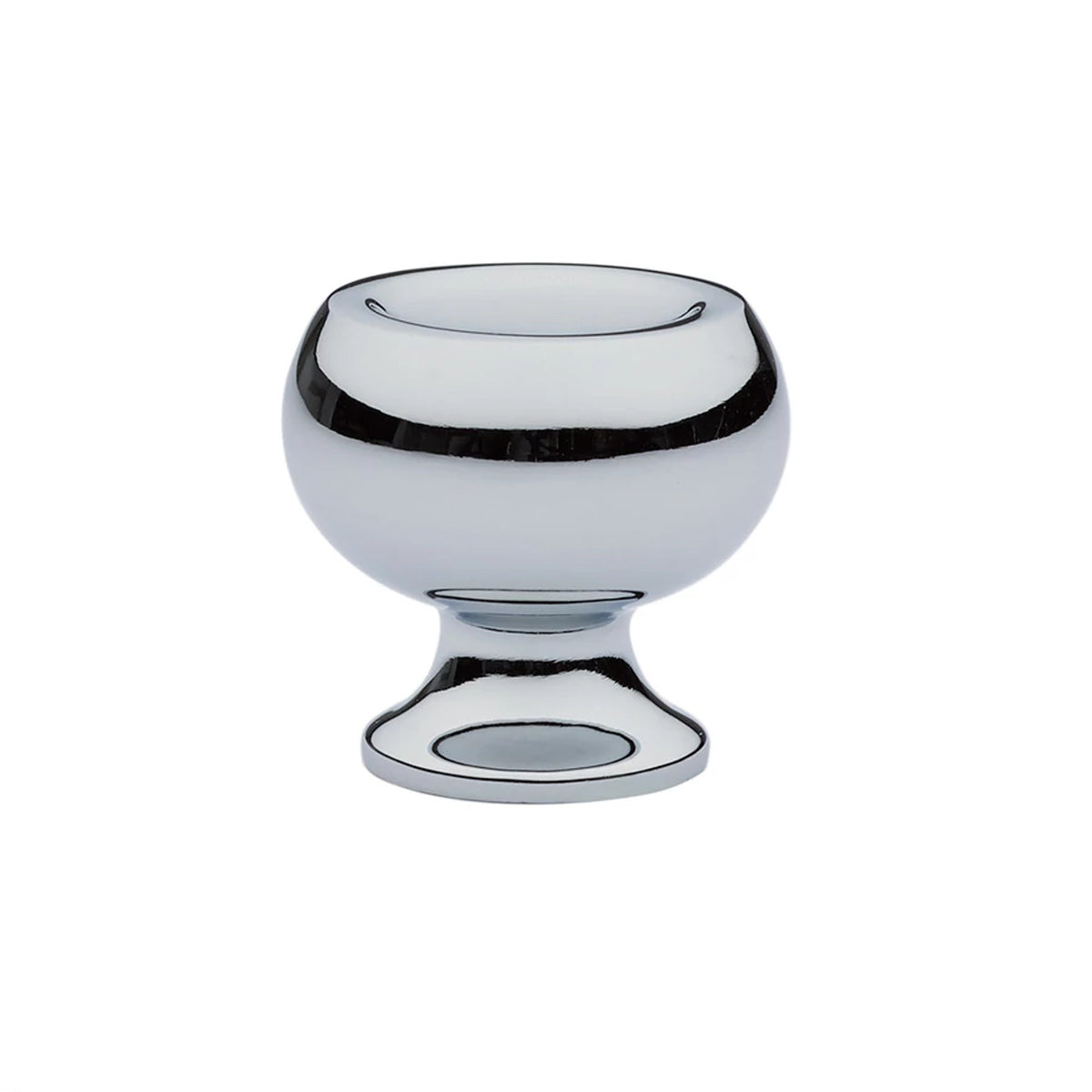 Emtek Atomic Cabinet Knob Polished Chrome 1 5/8 inch